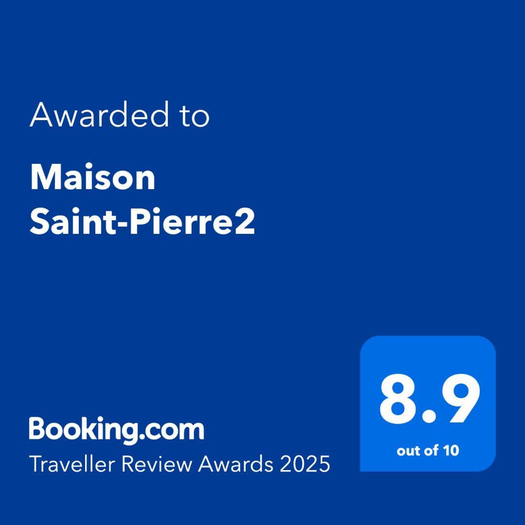 Maison Saint-Pierre2 Philipsburg  Ngoại thất bức ảnh